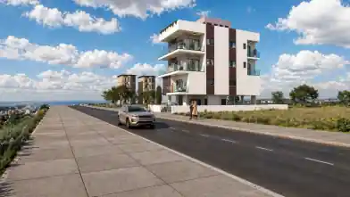 3-pokojowe Mieszkanie na sprzedaż, Larnaka