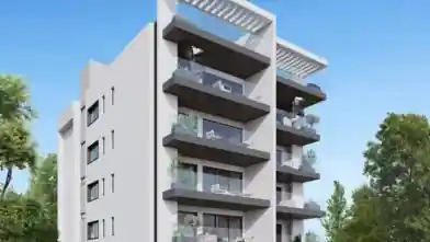 1 bedroom Apartment for sale, Nicosia