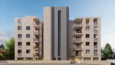 2 bedrooms Apartment for sale, Limassol, Kato Polemidia