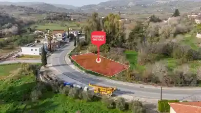 Działka rolna na sprzedaż, Dystrykt Pafos, Polemi