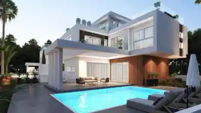 4 bedrooms Detached House for sale, Larnaca, Pyla