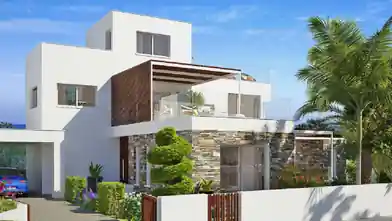 4-pokojowy Dom wolnostojący na sprzedaż, Dystrykt Pafos, Jeroskipu