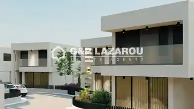 Bliźniak na sprzedaż, Dystrykt Famagusta, Paralimni, Dimos Paralimniou-Deryneias