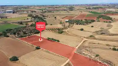 Działka rolna na sprzedaż, Dystrykt Famagusta, Awgoru