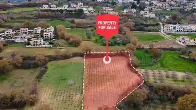 Agriculture Plot for sale, Paphos, Stroumpi