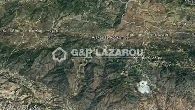 Agriculture Plot for sale, Limassol, Kellaki