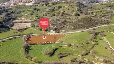 Agriculture Plot for sale, Limassol, Dora