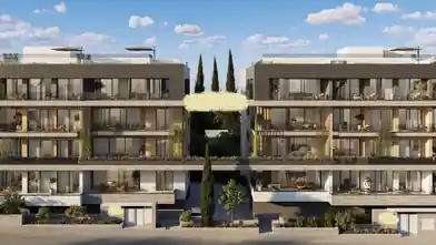 Mieszkanie na sprzedaż, Dystrykt Limassol, Limassol, Agios Nektarios