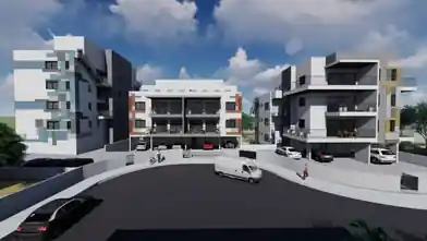 Mieszkanie na sprzedaż, Dystrykt Limassol, Kato Polemidia, Panagia Evangelistria
