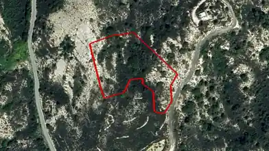 Działka rolna na sprzedaż, Dystrykt Limassol, Kilani