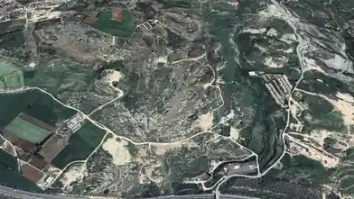 Działka rolna na sprzedaż, Dystrykt Pafos, Konia