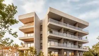 Apartment for sale, Nicosia, Lykabittos