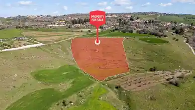 Agriculture Plot for sale, Paphos, Thrinia