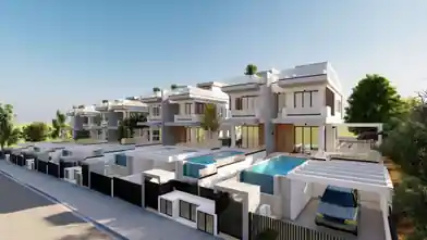 Villa for sale, Paphos, Chlorakas