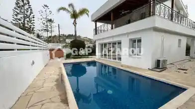2 bedrooms Detached House for rent, Limassol, Agios Tychon