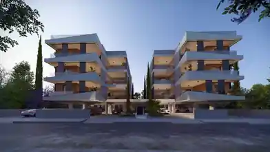 1-комнатная Квартира на продажу, Никосия, Лакатамия