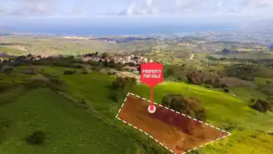 Działka rolna na sprzedaż, Dystrykt Pafos, Drusia, Dimos Polis Chrysochous