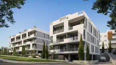 2-кімнатна Квартира на продаж, Лімасол, Агіос Афанасіос