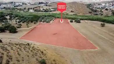 Agriculture Plot for sale, Larnaca, Troulloi