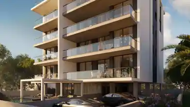 2-pokojowe Mieszkanie na sprzedaż, Dystrykt Limassol, Jermasoja