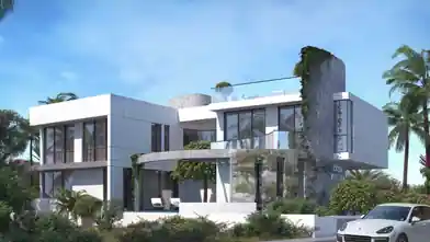5+ pokojowy Dom wolnostojący na sprzedaż, Dystrykt Limassol, Jermasoja