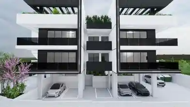 2-кімнатна Квартира на продаж, Ларнака, Арадипу