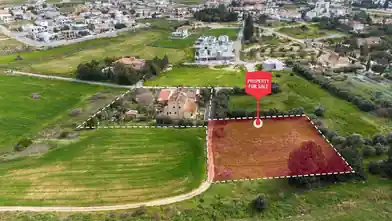 Agriculture Plot for sale, Nicosia, Geri, Dimos Latsion-Geriou