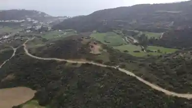 Działka rolna na sprzedaż, Dystrykt Limassol, Pisuri