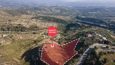 Agriculture Plot for sale, Paphos, Psathi
