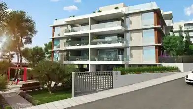 3-кімнатна Квартира на продаж, Лімасол, Агіос Афанасіос