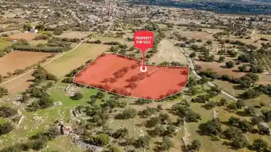 Agriculture Plot for sale, Limassol, Anogyra
