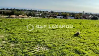 Residential Plot for sale, Limassol, Anogyra