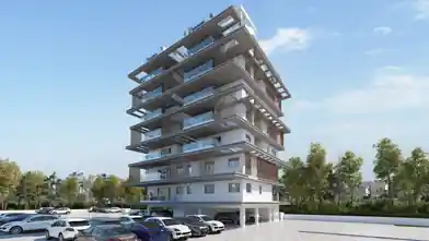 Mieszkanie na sprzedaż, Larnaka, Liwadia, Dimos Larnakas