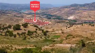 Agriculture Plot for sale, Paphos, Fyti