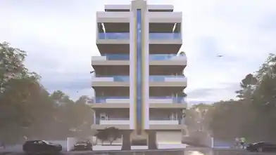 Apartment for sale, Nicosia, Lykabittos