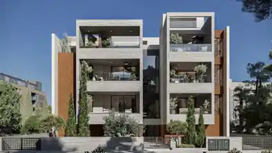 Квартира на продажу, Ларнака, Арадипу, Агиос Фануриос