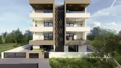 Nieruchomość komercyjna na sprzedaż, Dystrykt Limassol, Kato Polemidia, Agios Nikolaos