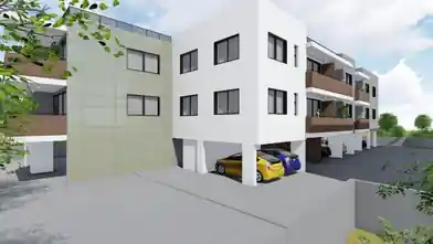 Mieszkanie na sprzedaż, Dystrykt Limassol, Trachoni