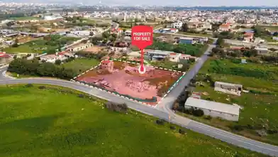 Residential Plot for sale, Limassol, Trachoni