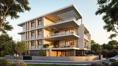 2-pokojowe Mieszkanie na sprzedaż, Dystrykt Pafos, Pafos