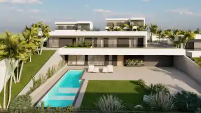 5+ pokojowe Willa na sprzedaż, Dystrykt Limassol, Pareklisia