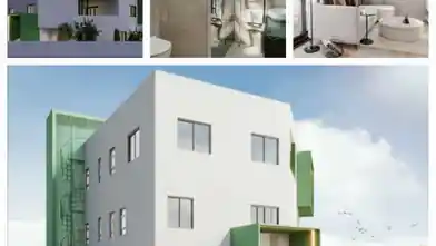 1 bedroom Apartment for rent, Nicosia, Aglantzia