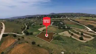 Agriculture Plot for sale, Paphos, Pano Arodes, Dimos Akama