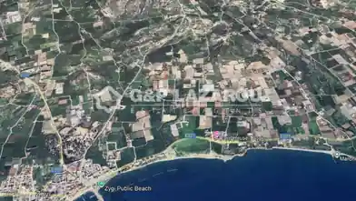 Residential Plot for sale, Larnaca, Psematismenos
