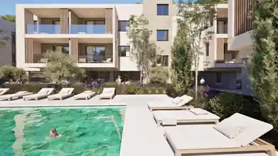 1 bedroom Apartment for sale, Limassol, Asomatos
