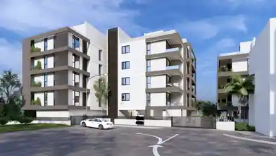 1-комнатная Квартира на продажу, Ларнака, Ливадия