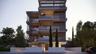 2 bedrooms Apartment for sale, Nicosia, Latsia