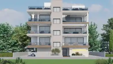 Apartment for sale, Larnaca, Aradippou, Agios Fanourios