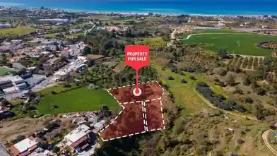 Agriculture Plot for sale, Paphos, Argaka