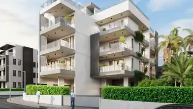 Mieszkanie na sprzedaż, Dystrykt Limassol, Jermasoja, Potamos tis Germasogeias
